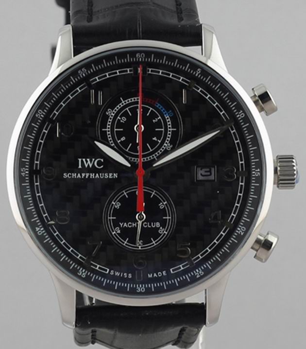 IWC watch man-255